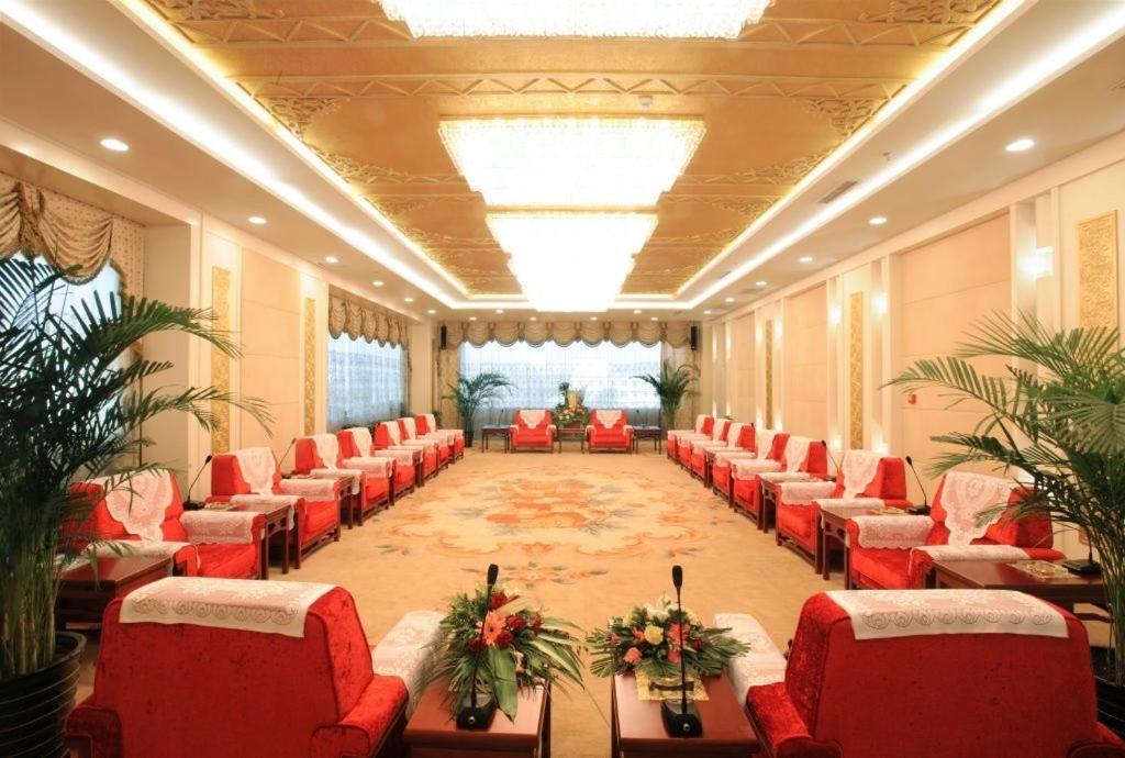 Hami Hotel Exterior photo