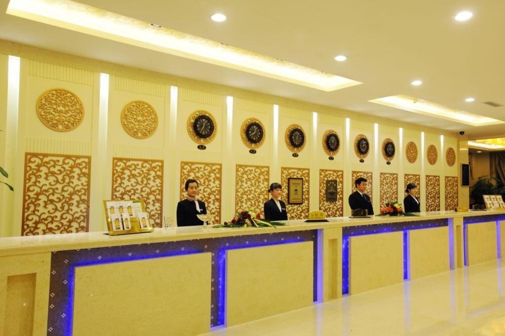 Hami Hotel Exterior photo