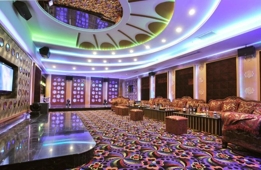 Hami Hotel Exterior photo